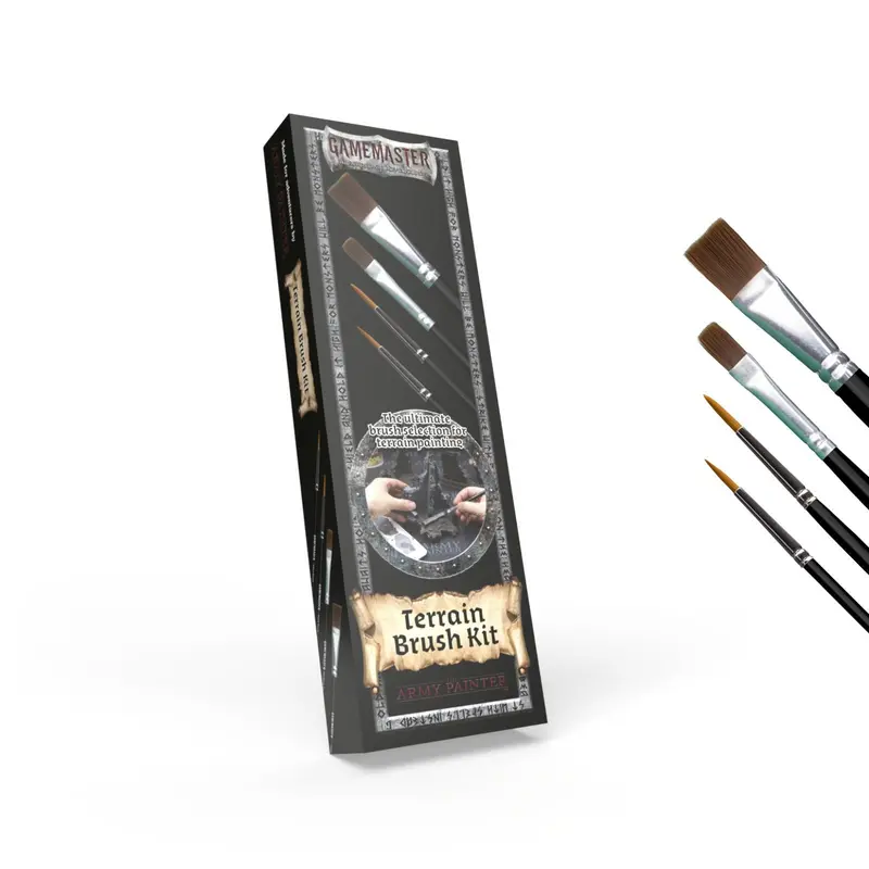 Gamemaster Terrain: Brush Kit 1