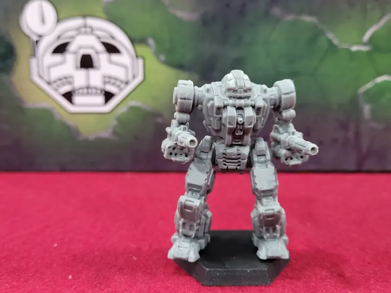Gargoyle (Man O' War) (Hvy Striker) #6 1