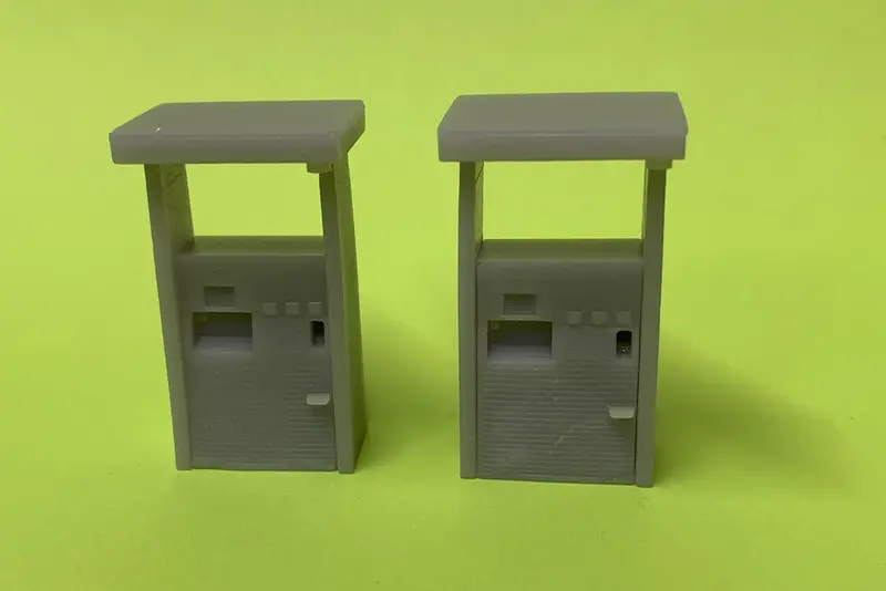 Gas Pumps Modern 4