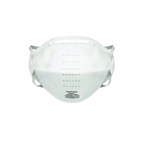 Gateway Safety Sanifold Unvented N95 Respirator 1