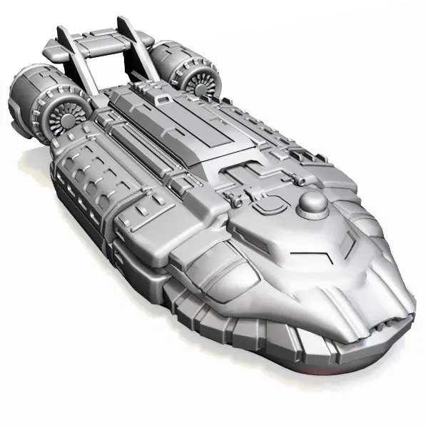Gator Civilian Transport 1