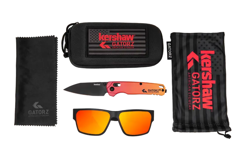 Gatorz X Kershaw Collab 1