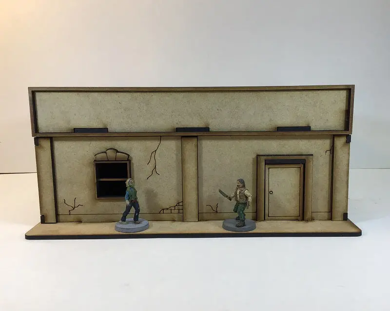 General Office 28Mm Building Kit 1