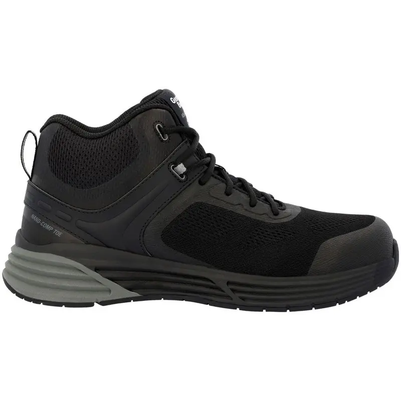 Georgia Boot Durablend Sport Composite Toe Esd Rated Athletic Hi-Top Gb00544 (Discontinued) 1