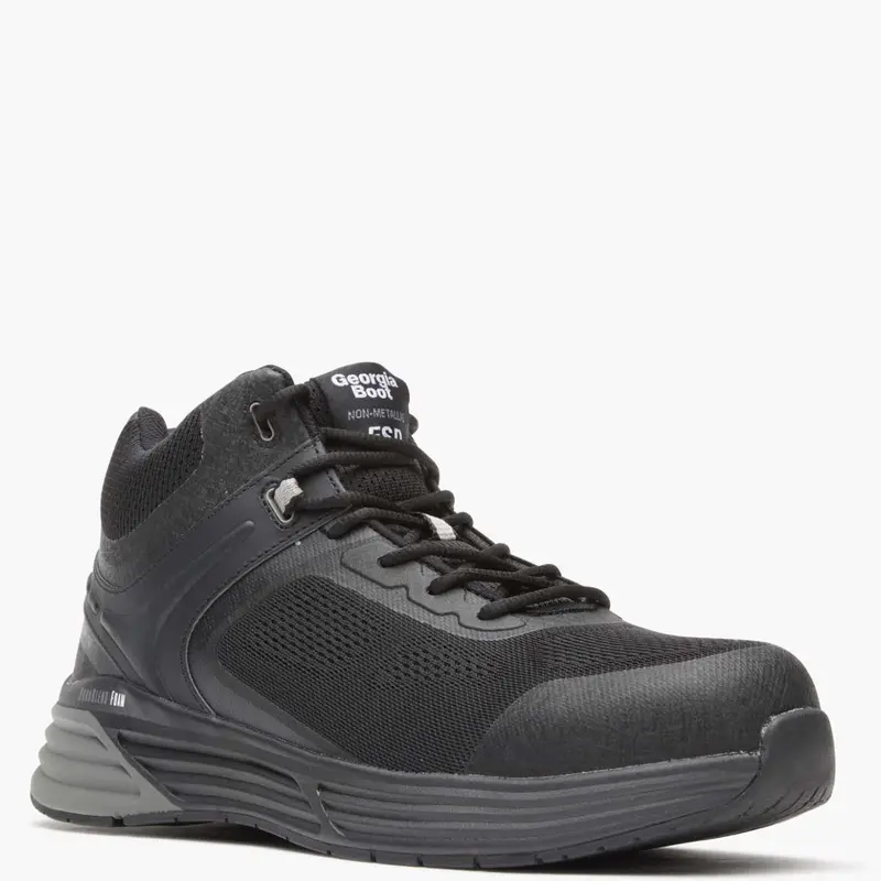 Georgia Boot Durablend Sport Composite Toe Esd Rated Athletic Hi-Top Gb00544 (Discontinued) 3