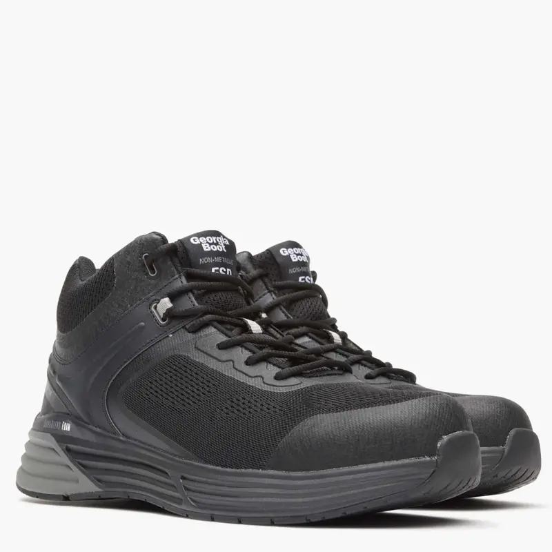Georgia Boot Durablend Sport Composite Toe Esd Rated Athletic Hi-Top Gb00544 (Discontinued) 4