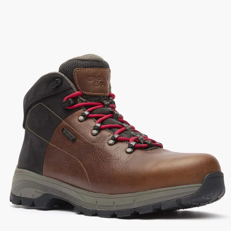 Georgia Boot Eagle Trail Alloy Toe Waterproof Hiker Gb00397 3