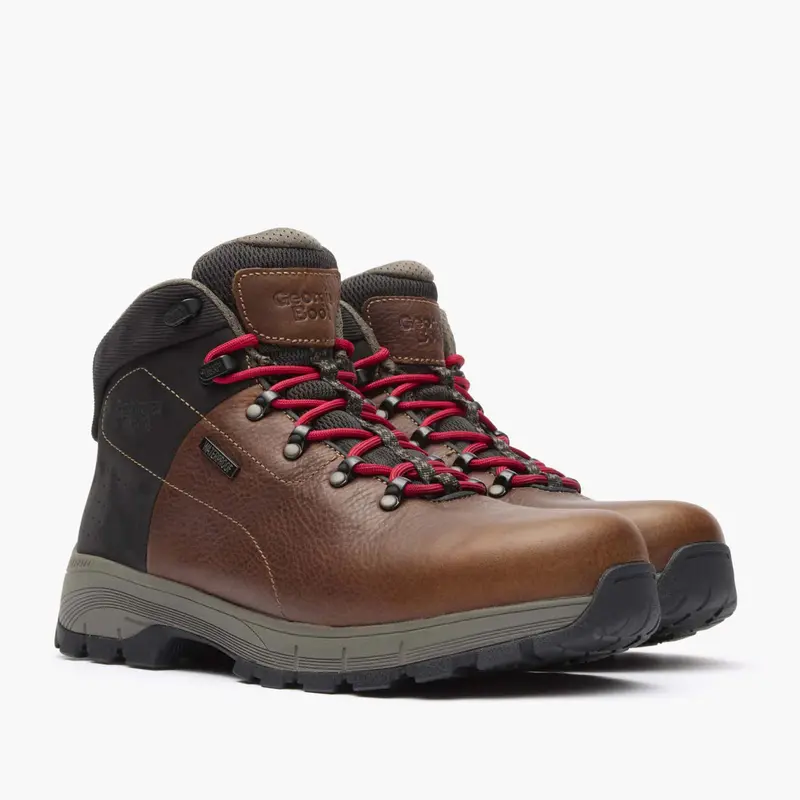 Georgia Boot Eagle Trail Alloy Toe Waterproof Hiker Gb00397 4