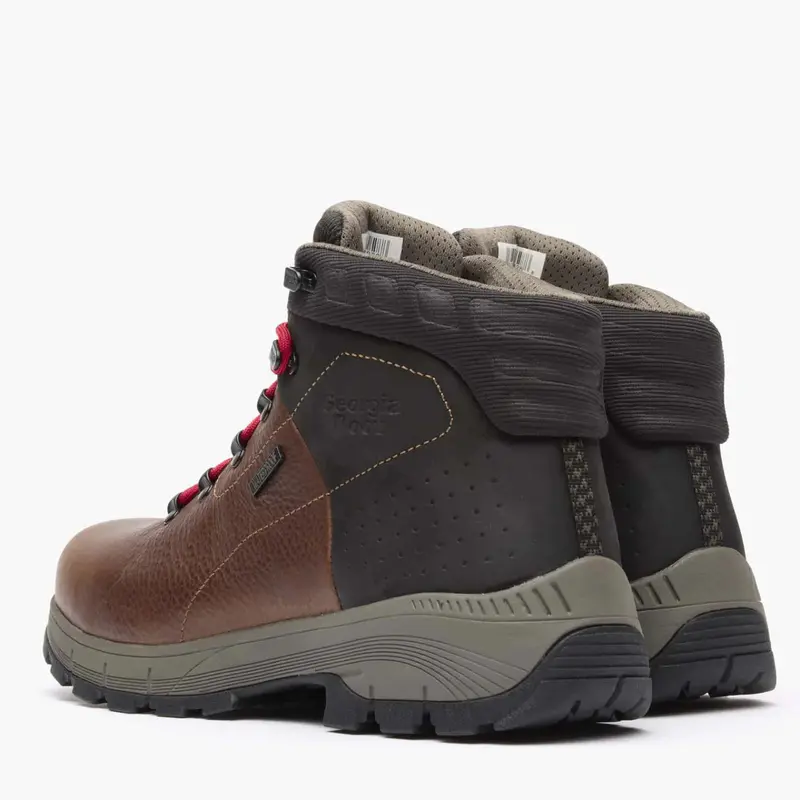 Georgia Boot Eagle Trail Alloy Toe Waterproof Hiker Gb00397 5