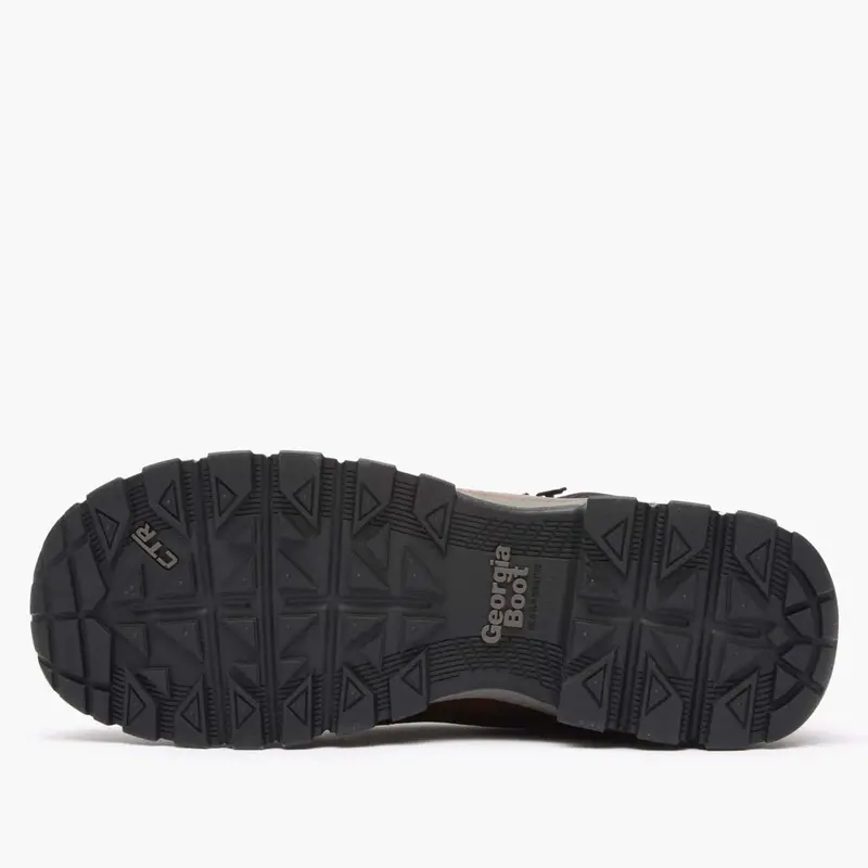 Georgia Boot Eagle Trail Alloy Toe Waterproof Hiker Gb00397 6