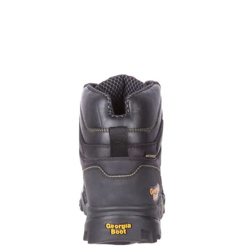 Georgia Boot Men's Amplitude 6" Waterproof Eh Comp Toe Hiker Work Boot 3