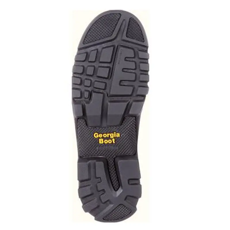 Georgia Boot Men's Amplitude 6" Waterproof Eh Comp Toe Hiker Work Boot 4
