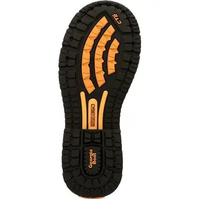 Georgia Boot Men's Athens 360 Waterproof Eh 6" Steel Toe Work Boot 3