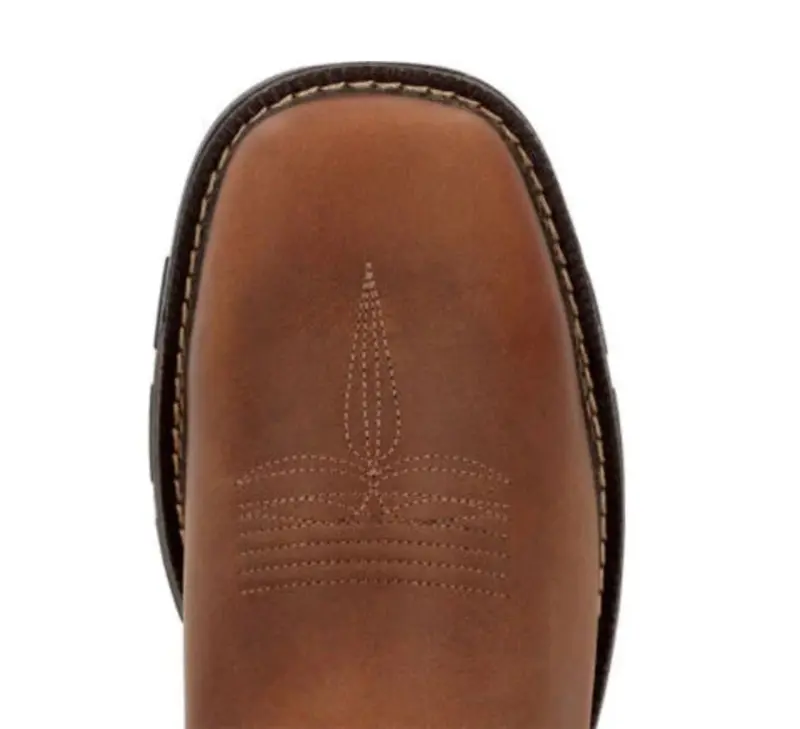 Georgia Boot Men's Carbo -Tec Flx 11" Eh Western Boot 3