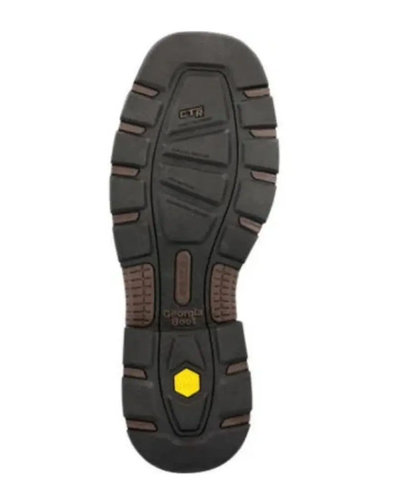 Georgia Boot Men's Carbo -Tec Flx 11" Eh Western Boot 4
