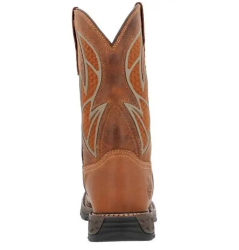 Georgia Boot Men's Carbo -Tec Flx 11" Eh Western Boot 5