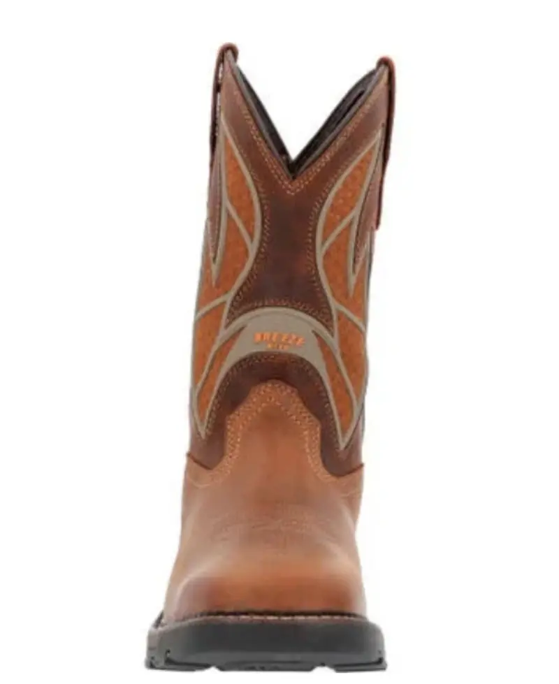 Georgia Boot Men's Carbo -Tec Flx 11" Eh Western Boot 6