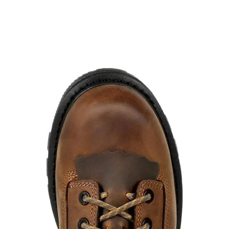 Georgia Boot Men's Carbo-Tec Ltx 6" Waterproof Eh Comp Toe Work Boot 2