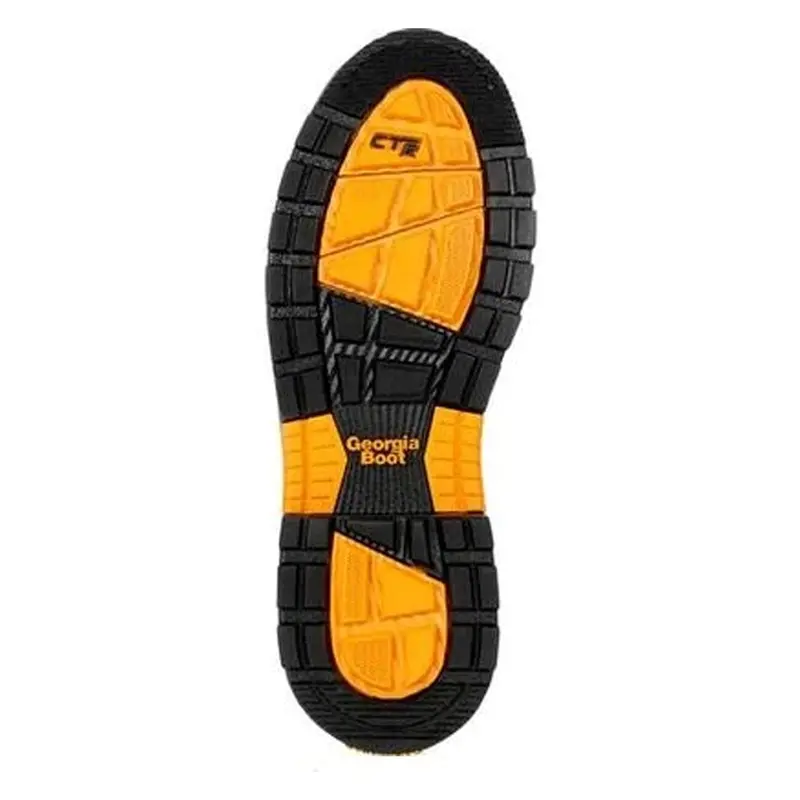 Georgia Boot Men's Carbo-Tec Ltx 6" Waterproof Eh Comp Toe Work Boot 3