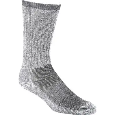 Georgia Boot Men's Dri-Knit 2-Pack Crew Sock 1