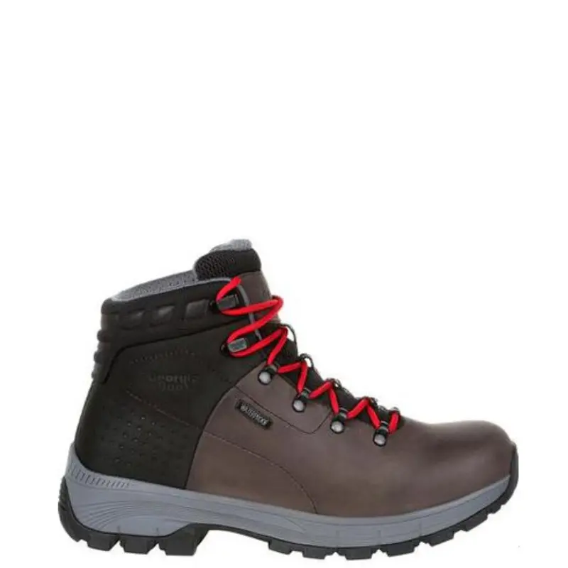Georgia Boot Men's Eagle Trail 6" Waterproof Eh Alloy Toe Work Boot 1