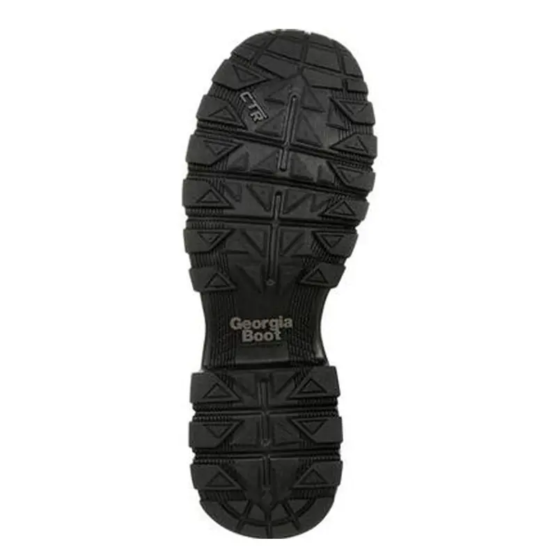 Georgia Boot Men's Eagle Trail 6" Waterproof Eh Alloy Toe Work Boot 4