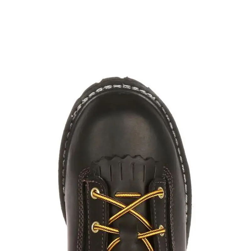 Georgia Boot Men's Lace-To-Toe 8" Waterproof Gore-Tex Insulated Work Boot 2