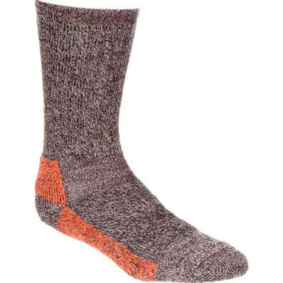 Georgia Boot Men's Merino Wool Crew Sock 1