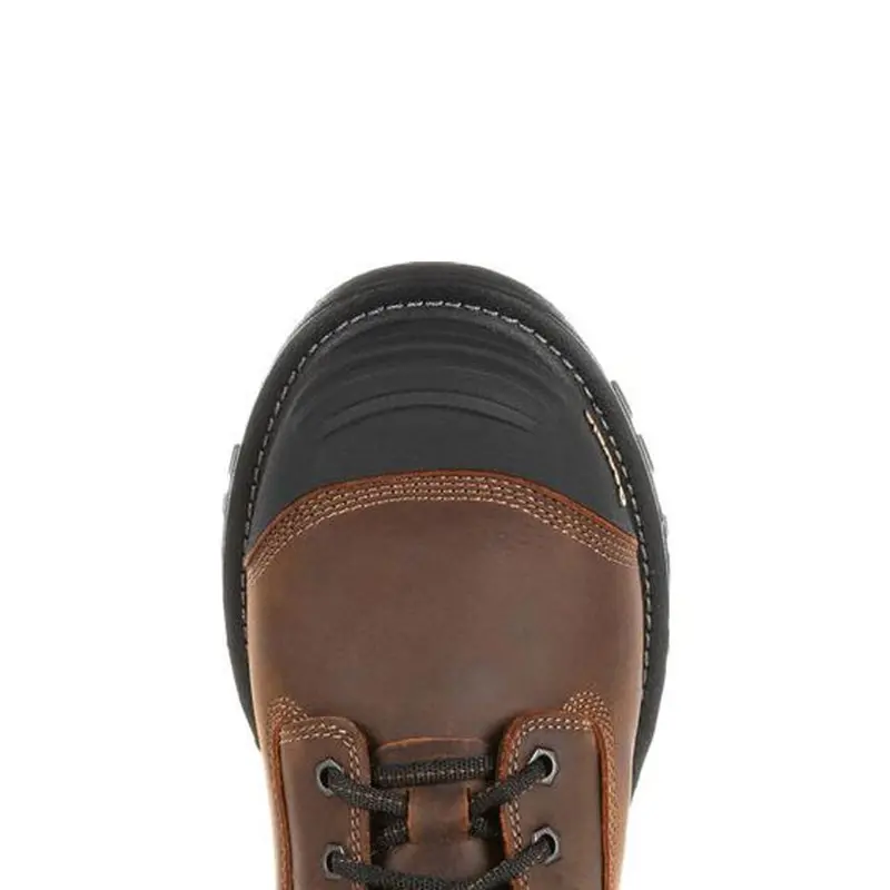Georgia Boot Men's Rumbler 6" Waterproof Eh Comp Toe Work Boot 2