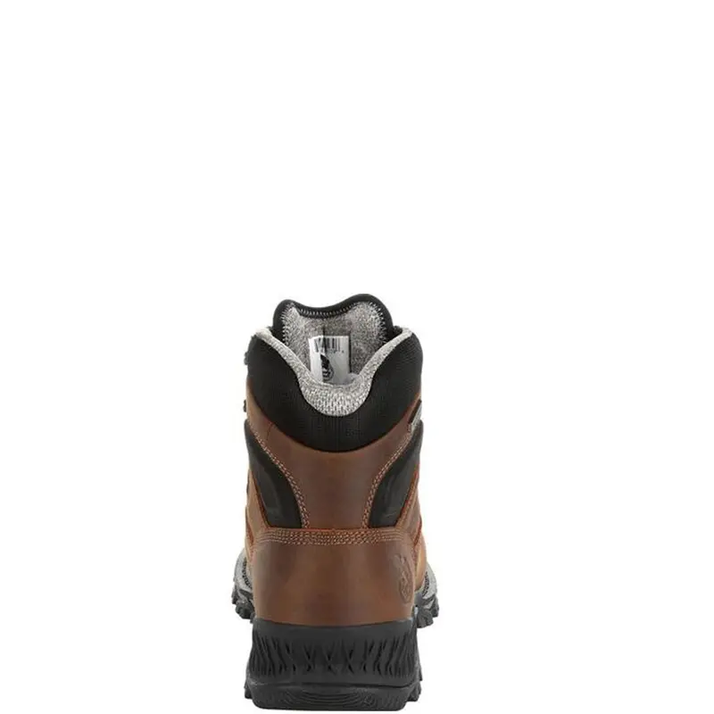 Georgia Boot Men's Rumbler 6" Waterproof Eh Comp Toe Work Boot 4