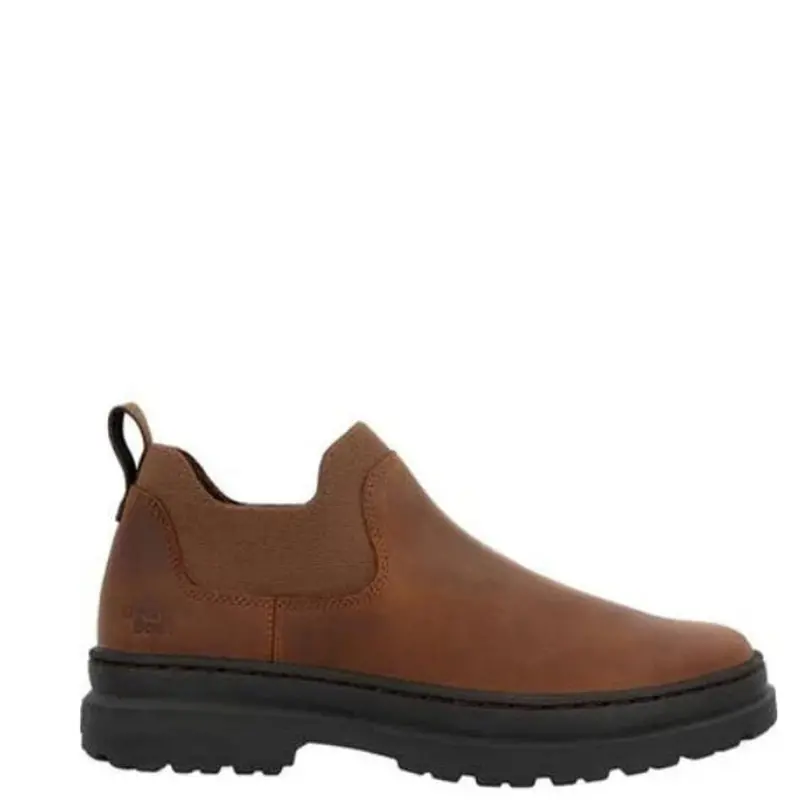 Georgia Boot Men's Superlyte Pull-On Romeo Shoe 1