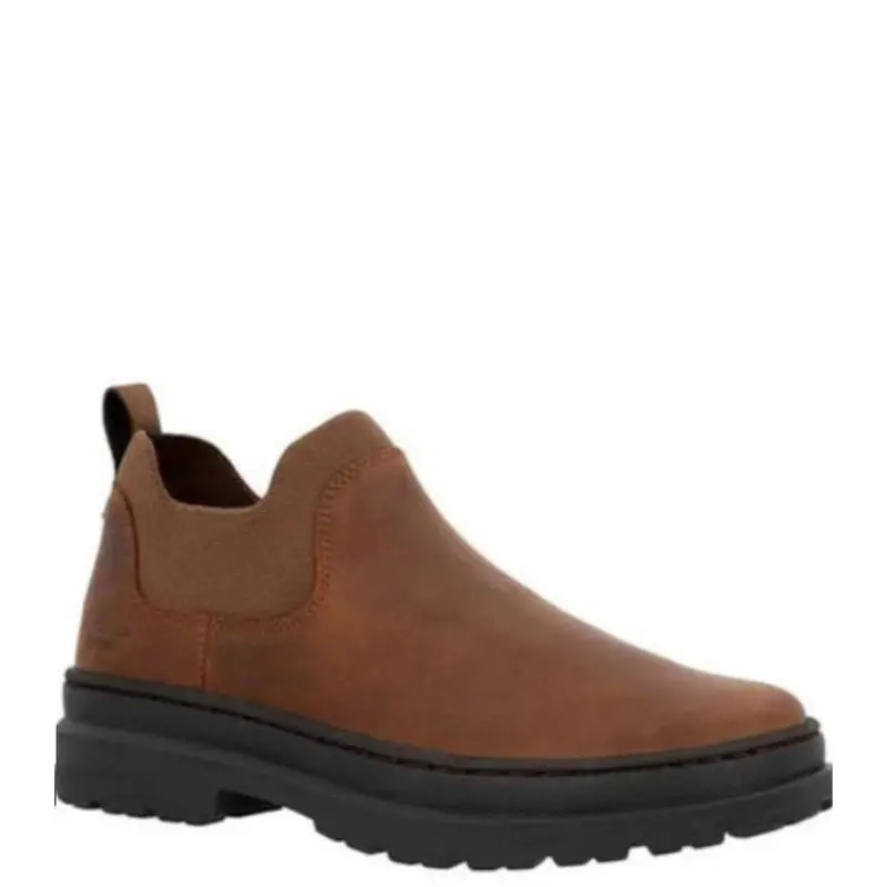 Georgia Boot Men's Superlyte Pull-On Romeo Shoe 2