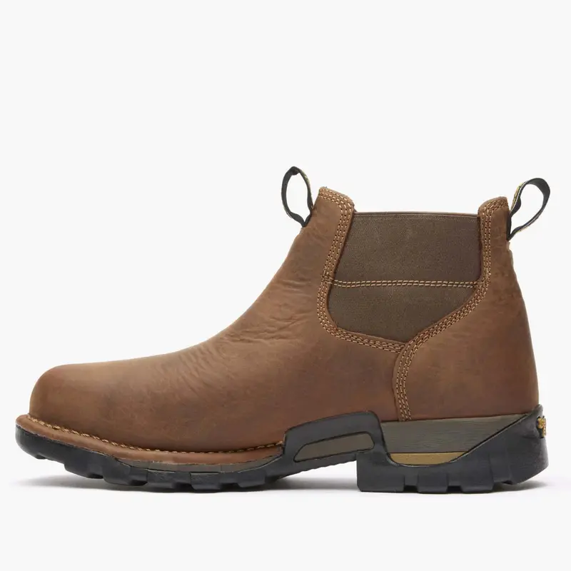 Georgia Eagle One, Waterproof Chelsea Work Boot- #Gb00315 3