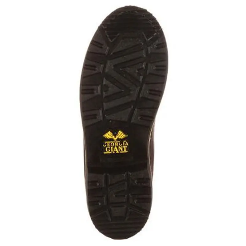 Georgia Giant Men's 4" Eh Pull-On Steel Toe Romeo Work Shoe 3