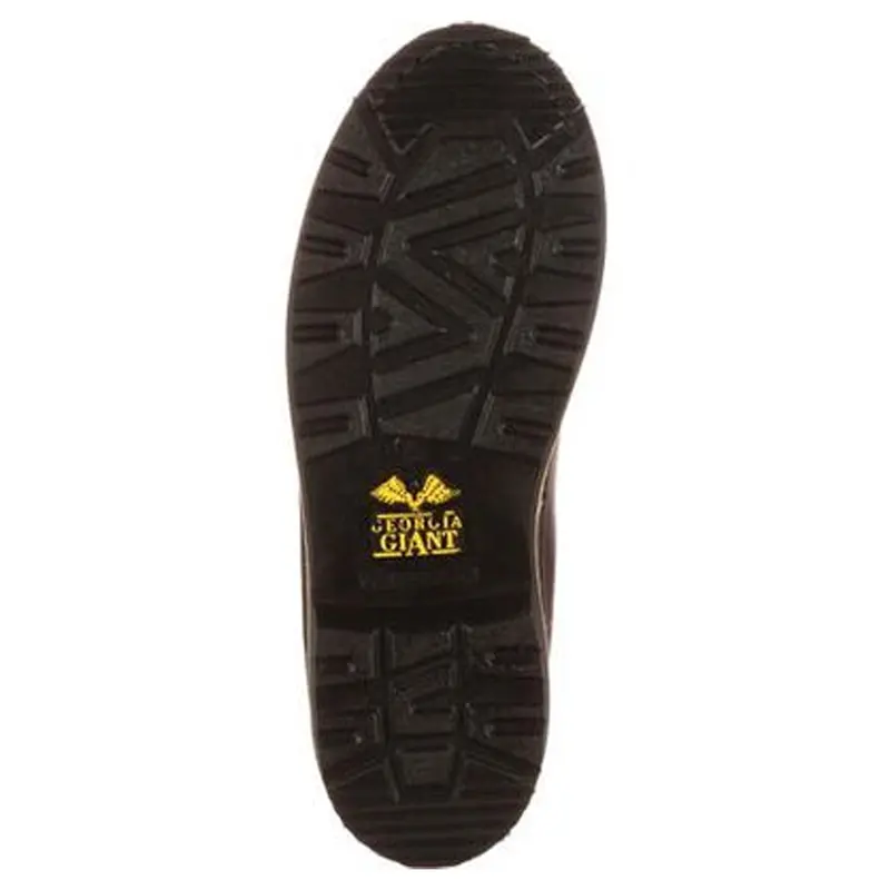 Georgia Giant Men's Pull-On Romeo 4" Work Shoe 4