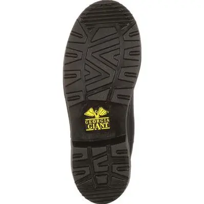 Georgia Giant Women's 4" Pull-On Soft Toe Romeo Work Shoe 3