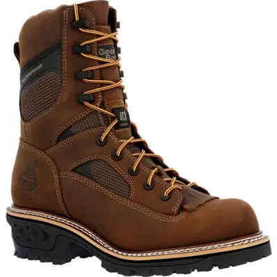 Georgia Ltx Logger- Soft Toe, Waterproof #Gb00616 1