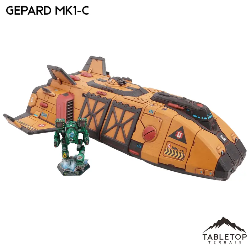 Gepard Dropship Mk1-C 1