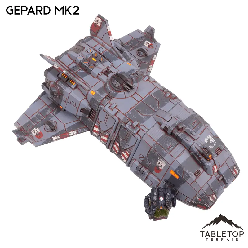 Gepard Dropship Mk2 1