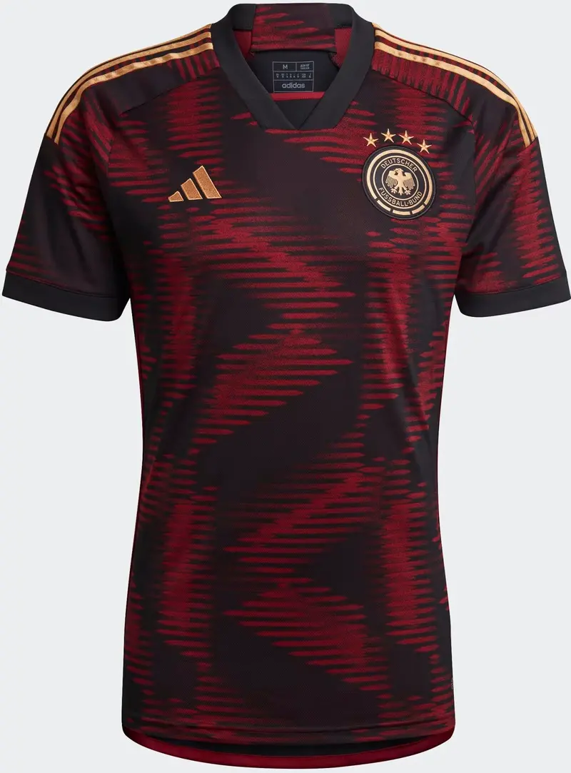 Germany 22 Away Jersey Hj9604 1