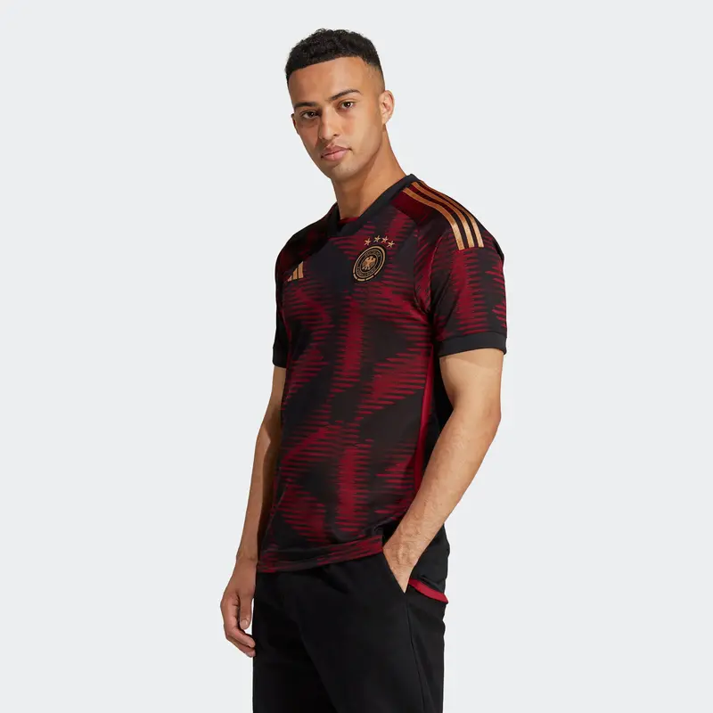 Germany 22 Away Jersey Hj9604 2