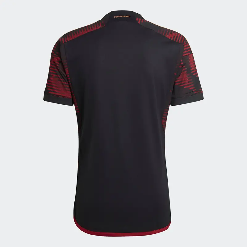 Germany 22 Away Jersey Hj9604 3