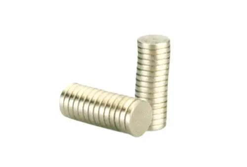 Gf9 Rare Earth Magnets- (1Mmx5mm X40 Magnets) 1