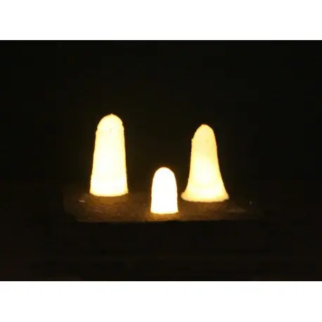 Ghost Family Lighted 1
