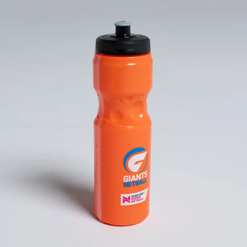 Giants Netball 800Ml Sports Bottle 1