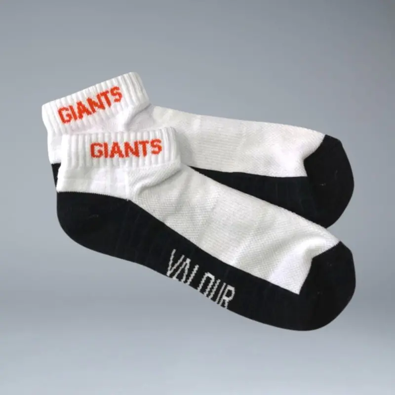 Giants Netball Ankle Sock 1