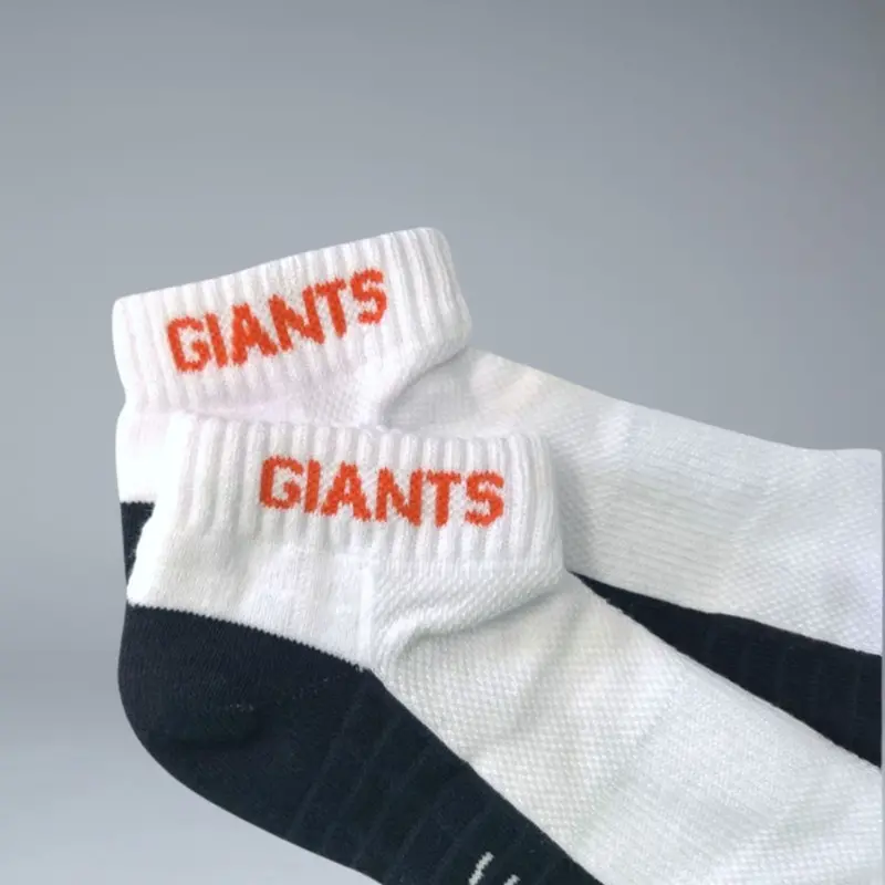 Giants Netball Ankle Sock 2