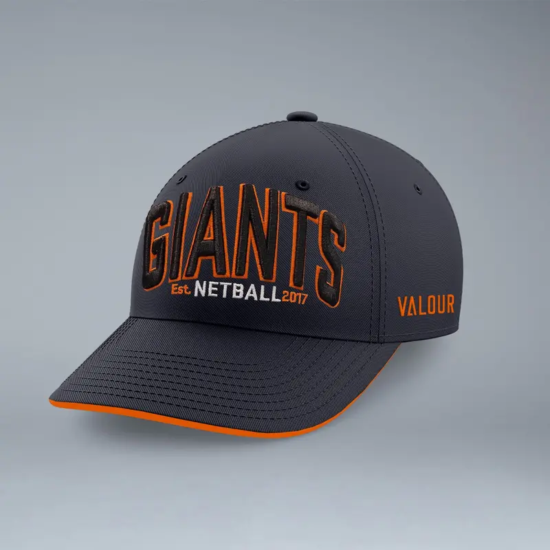 Giants Netball Cap 1