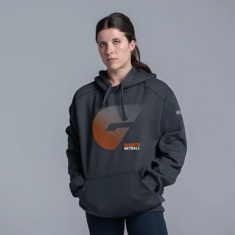 Giants Netball Core Hoodie 1