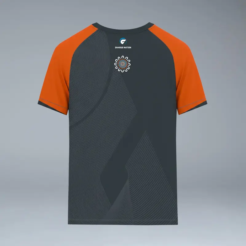Giants Netball Evade Tee 2